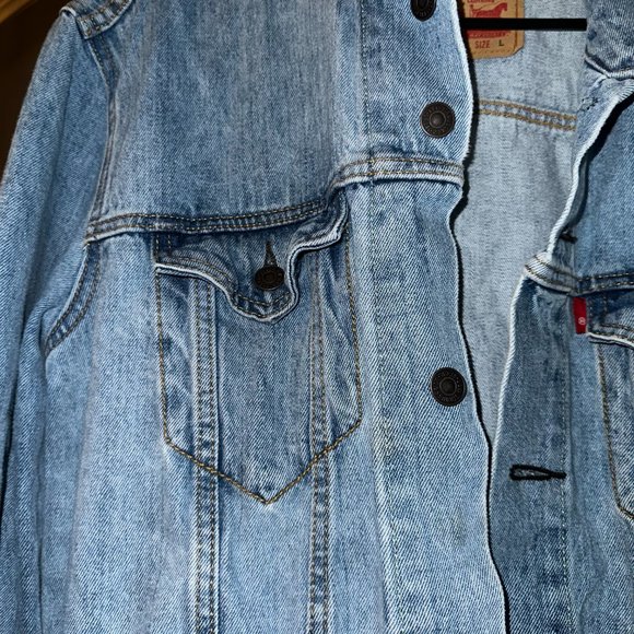 Levi's Denim Jacket - Picture 5 of 5